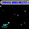 2MASS J00540277-0032221