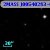 2MASS J00540283-0041161