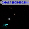 2MASS J00540298-0009156