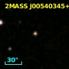 2MASS J00540345+0042502