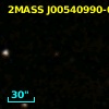 2MASS J00540990-0009160