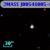 2MASS J00541005-0107072