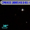 2MASS J00541141-0107439