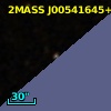 2MASS J00541645+0025126