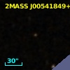 2MASS J00541849+0026059