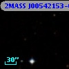 2MASS J00542153-0025587