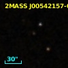 2MASS J00542157-0039212