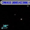 2MASS J00542306-0018031