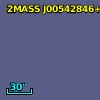2MASS J00542846+0005215