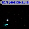 SDSS J005430.11+001418.4
