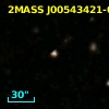 2MASS J00543421-0036548