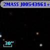 2MASS J00543861+0008238