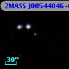 2MASS J00544046-0005429
