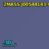 2MASS J00544143-0048212