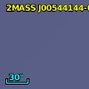 2MASS J00544144-0043002