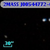 2MASS J00544772-0005413