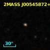 2MASS J00545872+0027273