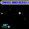 2MASS J00545912-0042133