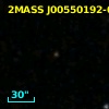 2MASS J00550192-0006468
