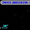 2MASS J00550198-0031586
