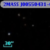 2MASS J00550431-0054157