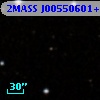2MASS J00550601+0041503