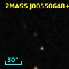 2MASS J00550648+0100013