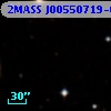2MASS J00550719-0104164
