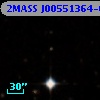 2MASS J00551364-0006511