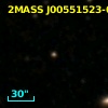 2MASS J00551523-0047455