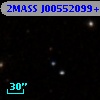 2MASS J00552099+0004573