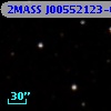 2MASS J00552123-0053093