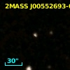 2MASS J00552693-0059257