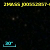 2MASS J00552857-0005081