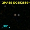 2MASS J00552889-0048489