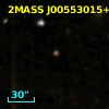 2MASS J00553015+0003414