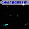 2MASS J00553315+0043317