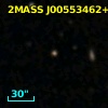2MASS J00553462+0043253