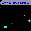 2MASS J00553482+0045063