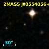 2MASS J00554056+0035520