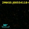 2MASS J00554118-0045271