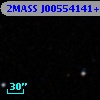 2MASS J00554141+0058553