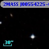 2MASS J00554225-0105352