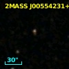 2MASS J00554231+0023229