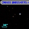 2MASS J00554775-0041435