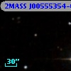 2MASS J00555354-0046409