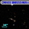 2MASS J00555468+0040128