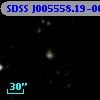 SDSS J005558.19-000746.2