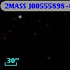2MASS J00555898-0002404
