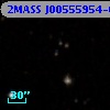 2MASS J00555954-0007134